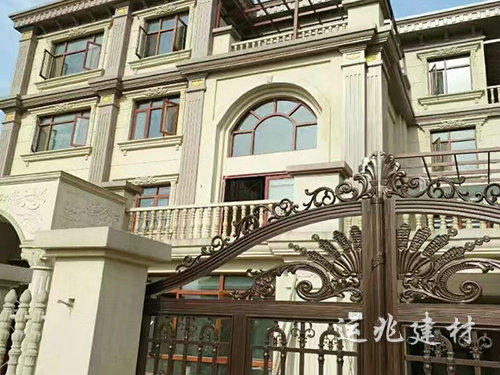 湖南長(zhǎng)沙GRC_GRC構(gòu)件_GRC廠(chǎng)家_GRC成功案例
